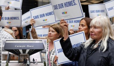 NYC co-op on Billionaires' Row dodges 450% rent hike