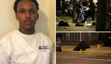 Jamaican dancehall star wants justice for his son's fatal NYC stabbing: 'I couldn't stop crying'