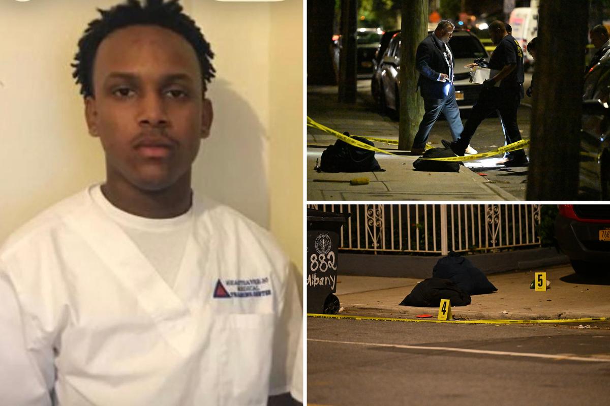 Jamaican dancehall star wants justice for his son's fatal NYC stabbing: 'I couldn't stop crying'