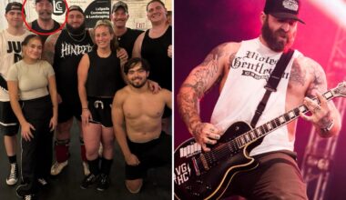 Pro-wrestler Andy 'The Butcher' Williams dead at 48
