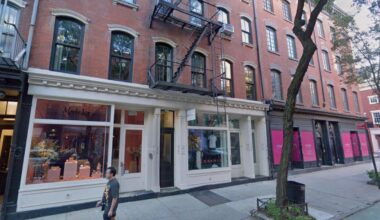 Acadia Retail Trust has big presence on Bleecker Street