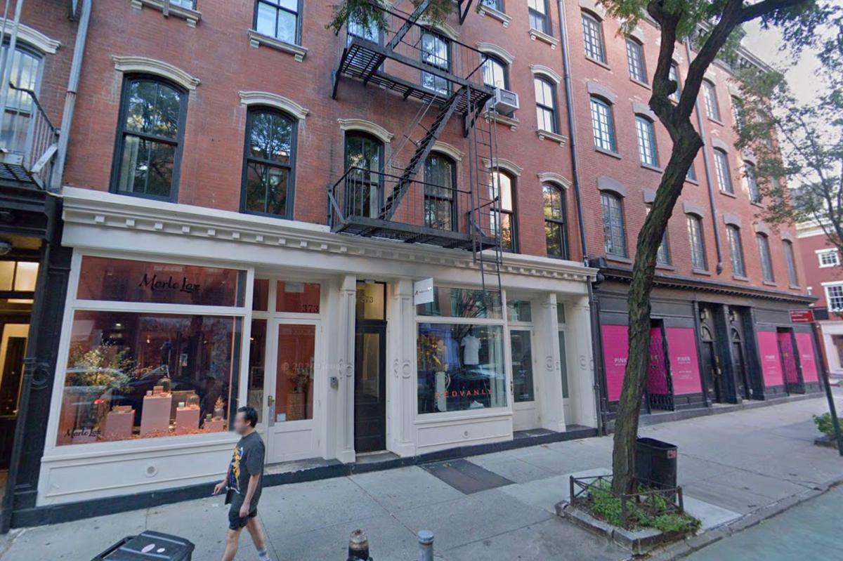 Acadia Retail Trust has big presence on Bleecker Street