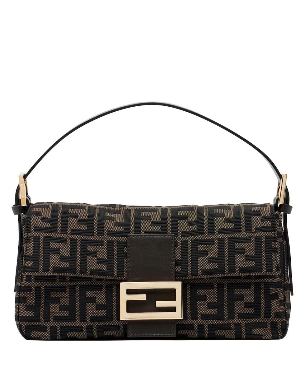 Baguette Shoulder Bag