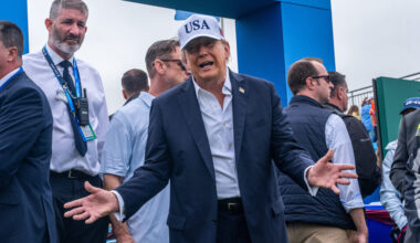 Trump Blames Ukraine for Global Diesel Shortage
