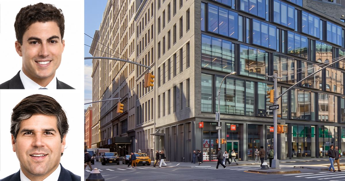 Conduct AI Takes 7K SF at Capstone’s 140 Crosby Street for First U.S. Office – Commercial Observer