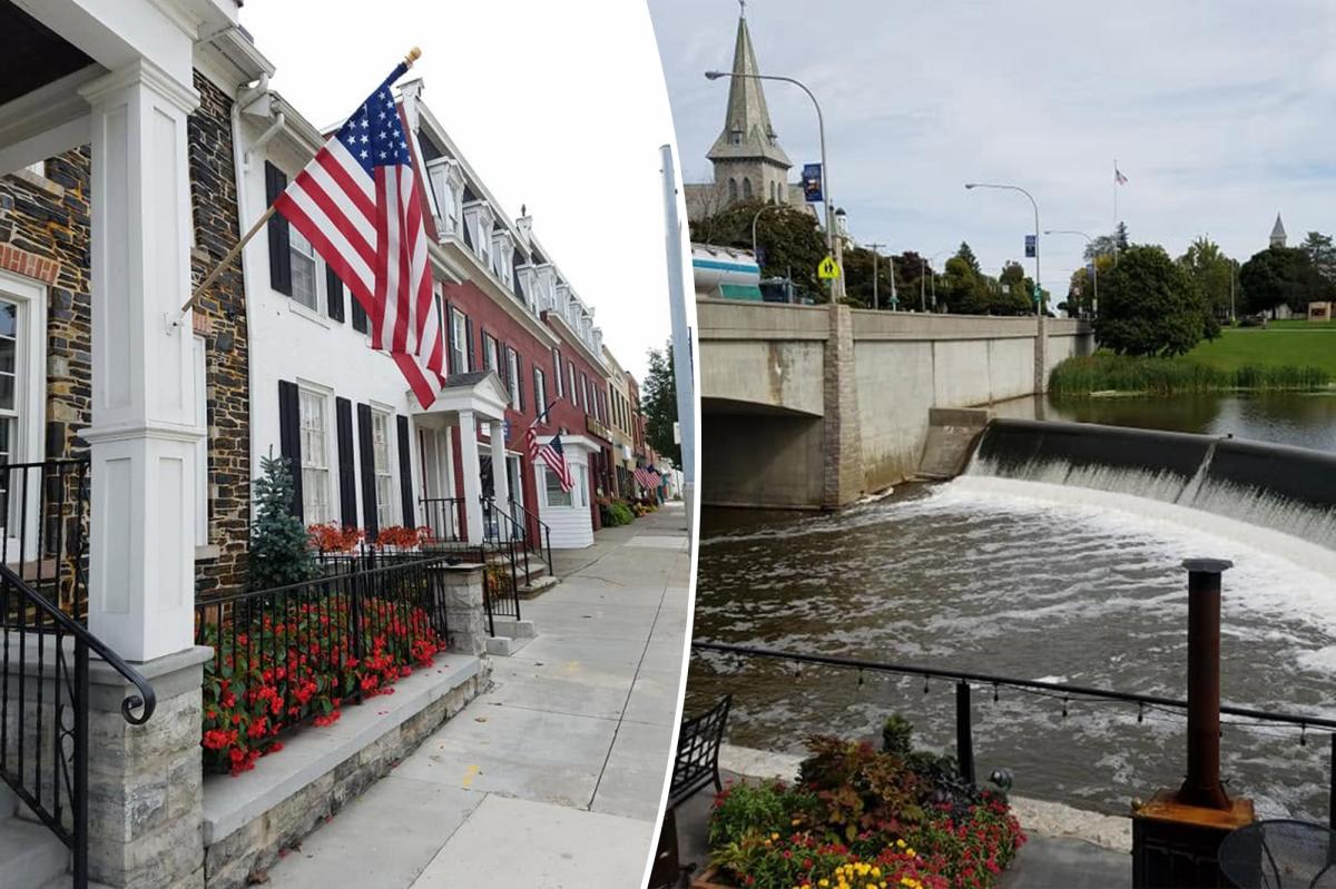 New York town, Le Ray, named one of America's worst places to live