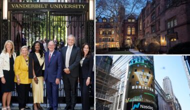 Prestigious Vanderbilt University invades NYC with new campus