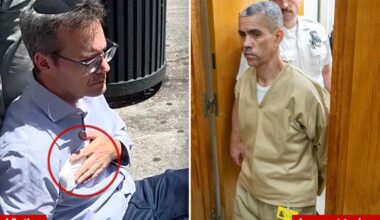 Maniac who stabbed 2 in NYC sent antisemitic texts before attack: prosecutors