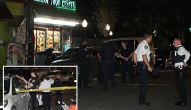 At least 4 shot across NYC – including man killed, woman struck by stray bullet – in flare-up of overnight violence: cops, sources