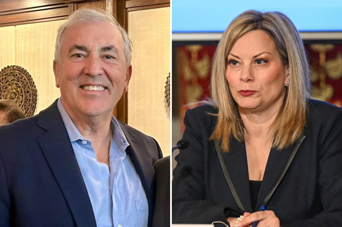 Hochul's ex-budget czar schmoozed with bigwig as his client raked in $11M in state COVID contract: report