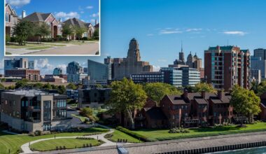Buffalo and Houston are the next big landing spots for renters