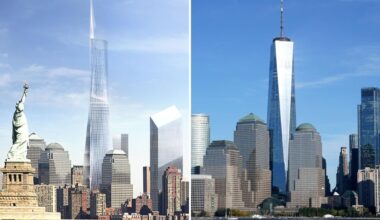 New World Trade Center is fine but it could have been great