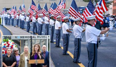 NYC Council to add 26 new 9/11 street co-namings across five boroughs