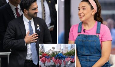 Ms. Rachel defends 'gentle soul' Mamdani amid 9/11 memorial controversy