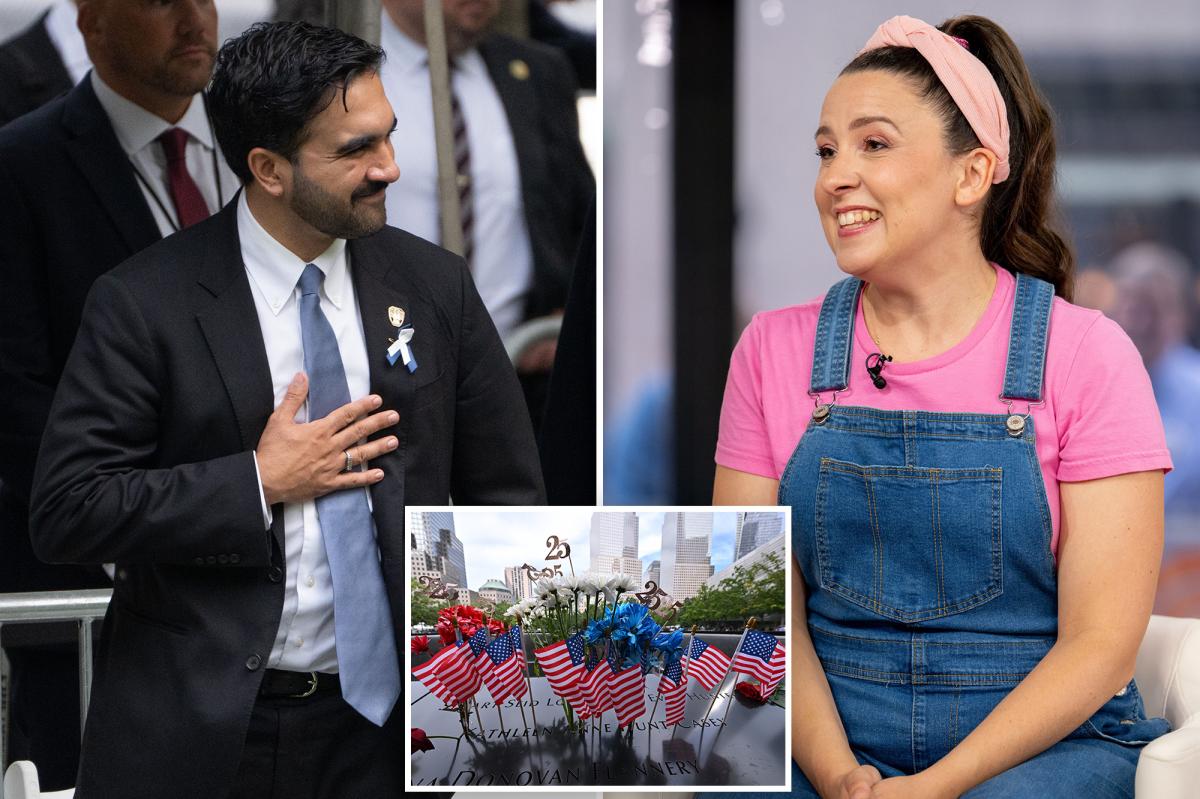Ms. Rachel defends 'gentle soul' Mamdani amid 9/11 memorial controversy