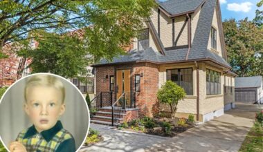 Donald Trump’s NYC childhood home sells for $1.93M