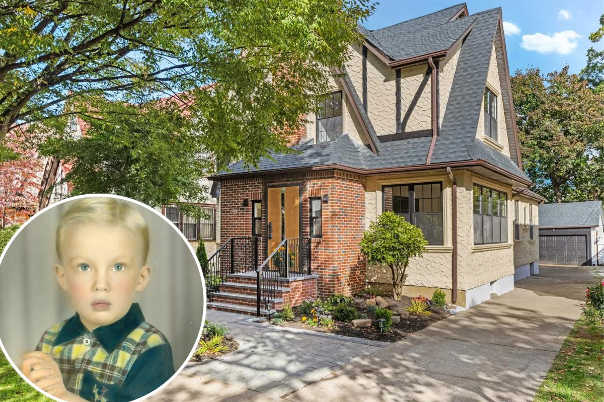 Donald Trump’s NYC childhood home sells for $1.93M