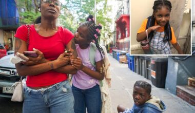 Person of interest surrenders in case of NYC mom beaten to death in front of daughter: lawyer