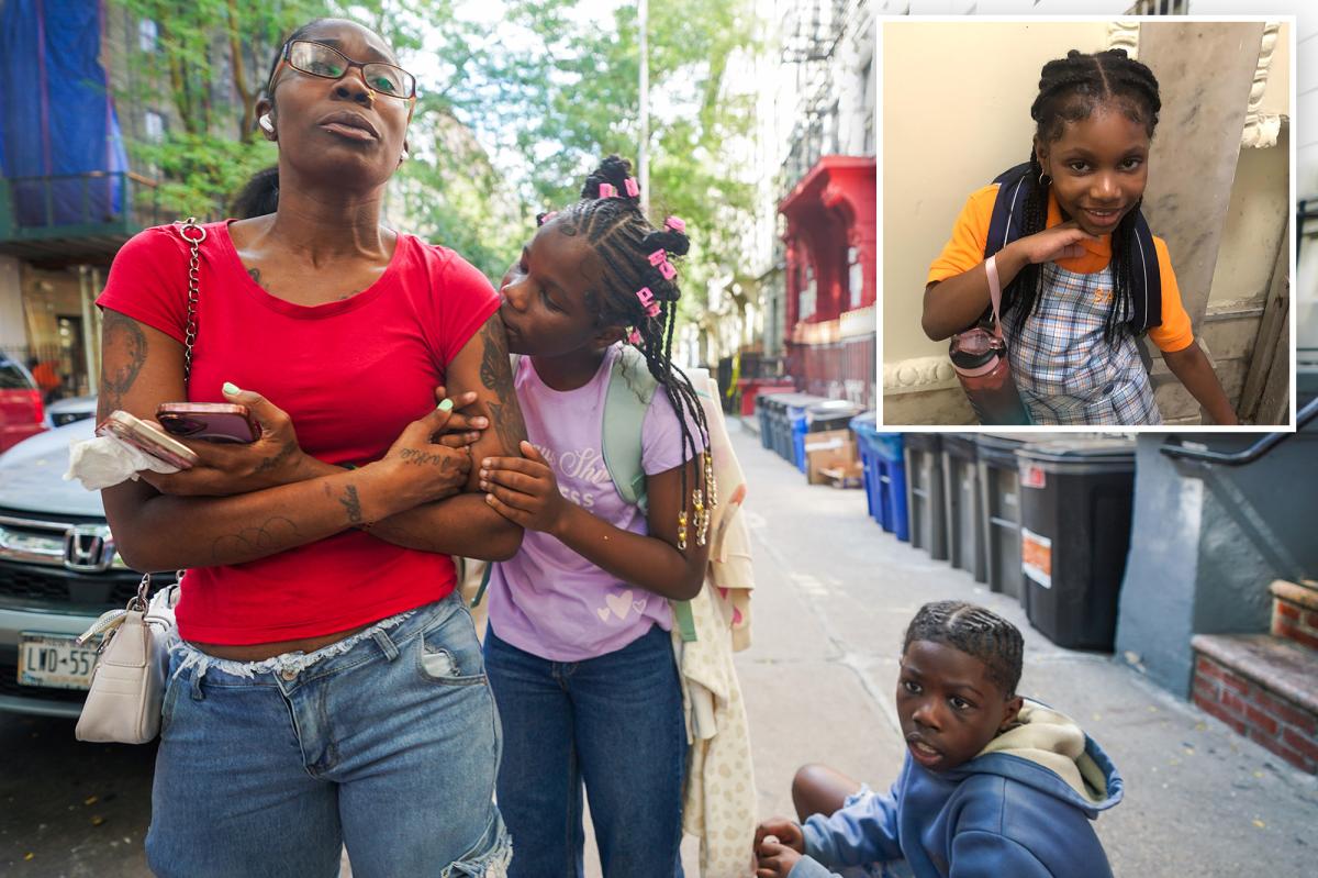 Person of interest surrenders in case of NYC mom beaten to death in front of daughter: lawyer