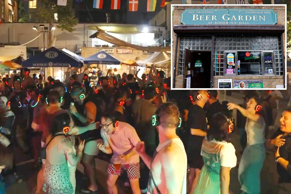 NYC beer garden holds 9/11 'disco,' sparking outrage: 'Incredibly gross'