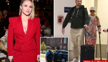 Hayden Panettiere died after taking just one pill laced with fentanyl: report