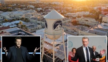 Paramount’s threat to flee California could cost state nearly 58K jobs, $21B a year: leaked report