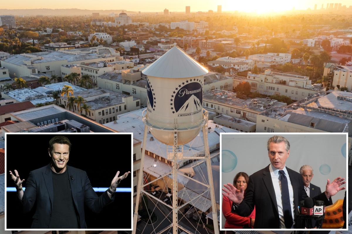 Paramount’s threat to flee California could cost state nearly 58K jobs, $21B a year: leaked report