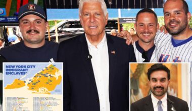 Blakeman slams botched NYC enclave map, says historical immigrants 'left behind' by Hochul, Mamdani