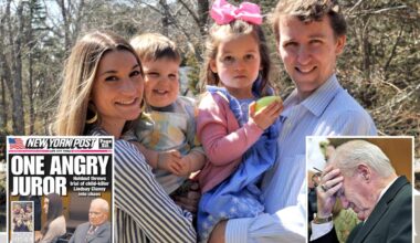 Lindsay Clancy holdout juror's brother reveals details about why he chose guilty
