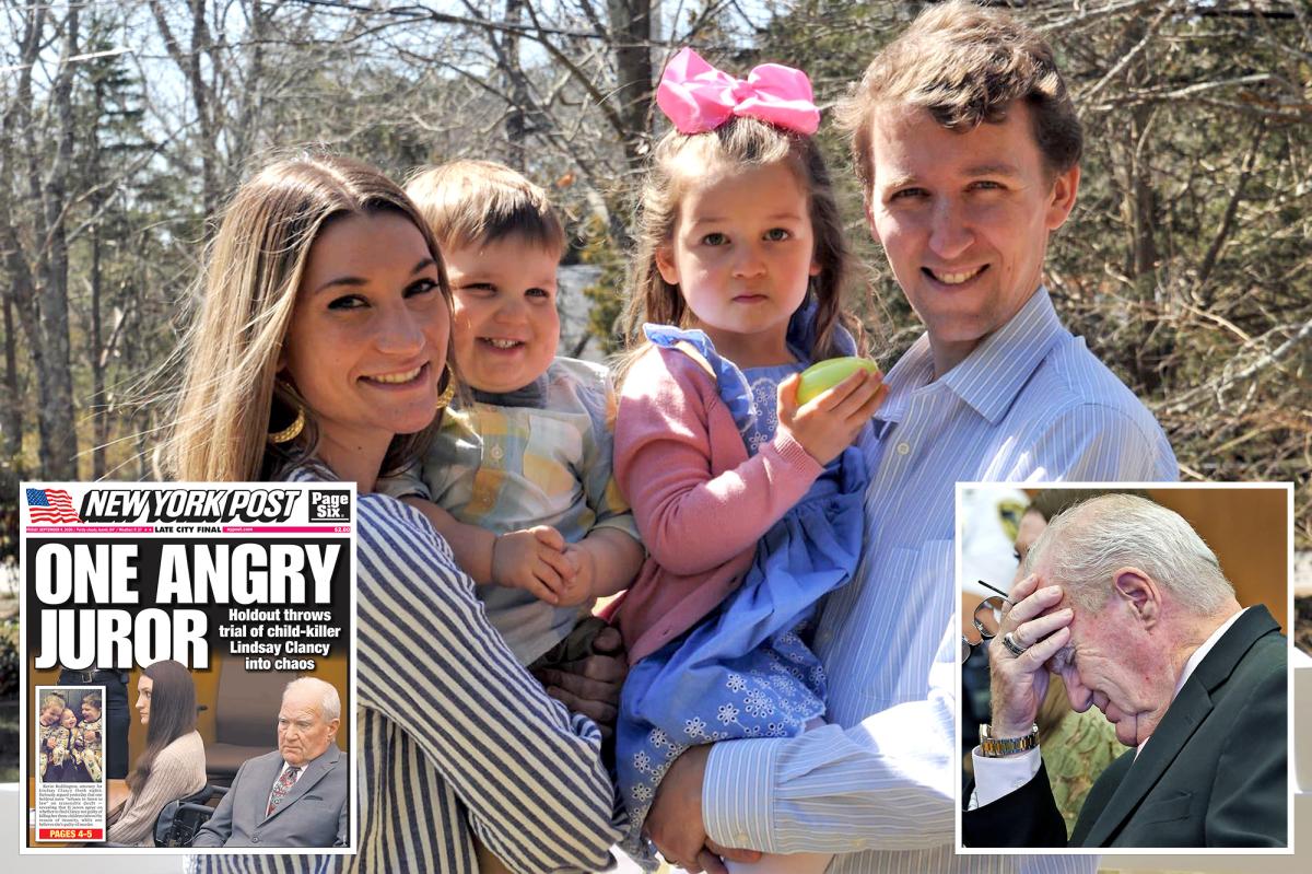 Lindsay Clancy holdout juror's brother reveals details about why he chose guilty