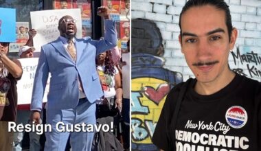 NYC leaders call out DSA nepo baby leader for hypocrisy with new 'tell the truth' campaign