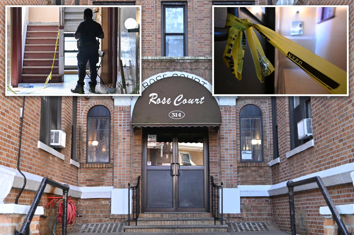 Grandmother found dead with suspicious head wound on couch of NYC apartment: cops, sources