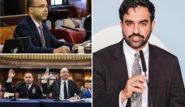 NYC Council blames Bronx crime spike on Mamdani scrapping 600 new cops