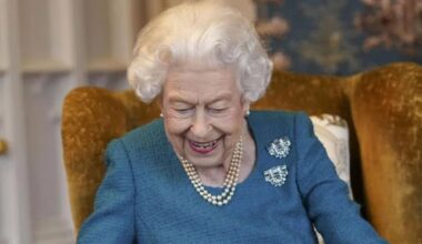 Queen Elizabeth II ensured religion was protected during her Coronation