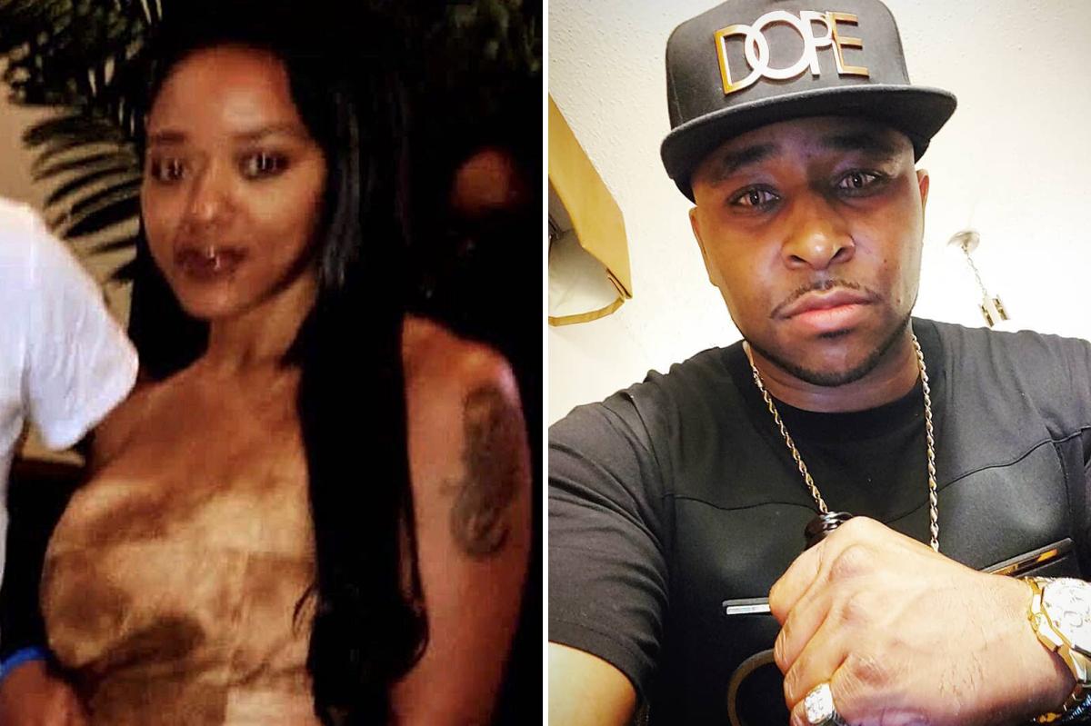 NJ rapper allegedly raped former radio show host in Brooklyn hotel: lawsuit