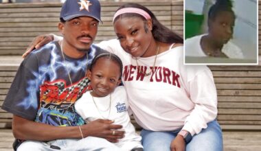Hero NYC cop praised as 'strong mom' for saving son from clutches of crazed kidnapper while pregnant
