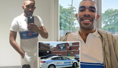 Man whose decomposed body was found stuffed in NYC school chimney ID'd as aspiring rapper 'afraid of heights'