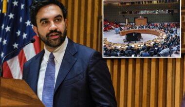 UN General Assembly bringing gridlock, heavy security to NYC