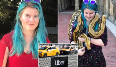 UCLA grad Emily Normandin-Parker's parents awarded $40M after daughter died when Uber driver left her on freeway