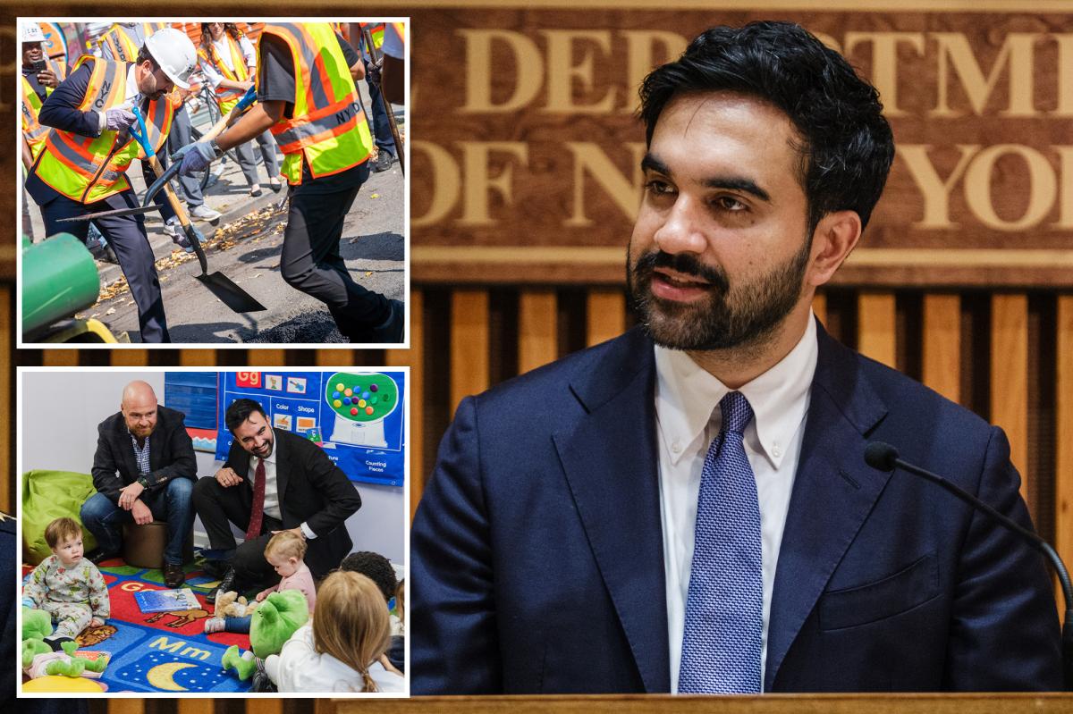 Zohran Mamdani struggles to deliver on NYC affordable housing, free childcare: first report card