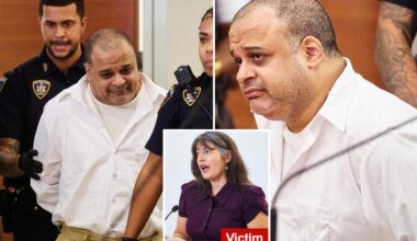 Rapist sentenced to 25 years in 2001 Bronx cold case cracked with new DNA matching method
