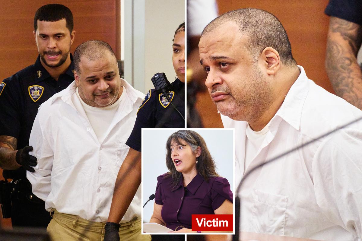 Rapist sentenced to 25 years in 2001 Bronx cold case cracked with new DNA matching method