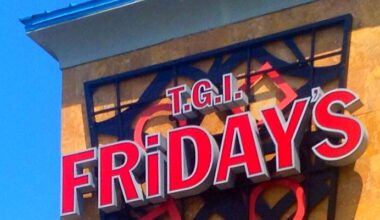 TGI Fridays in Brooklyn, the Last of the Chain's Locations in Ohio, Has Closed