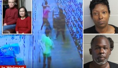 Walmart customer Bert Atienza killed after teen employee parents attack him over cart dispute