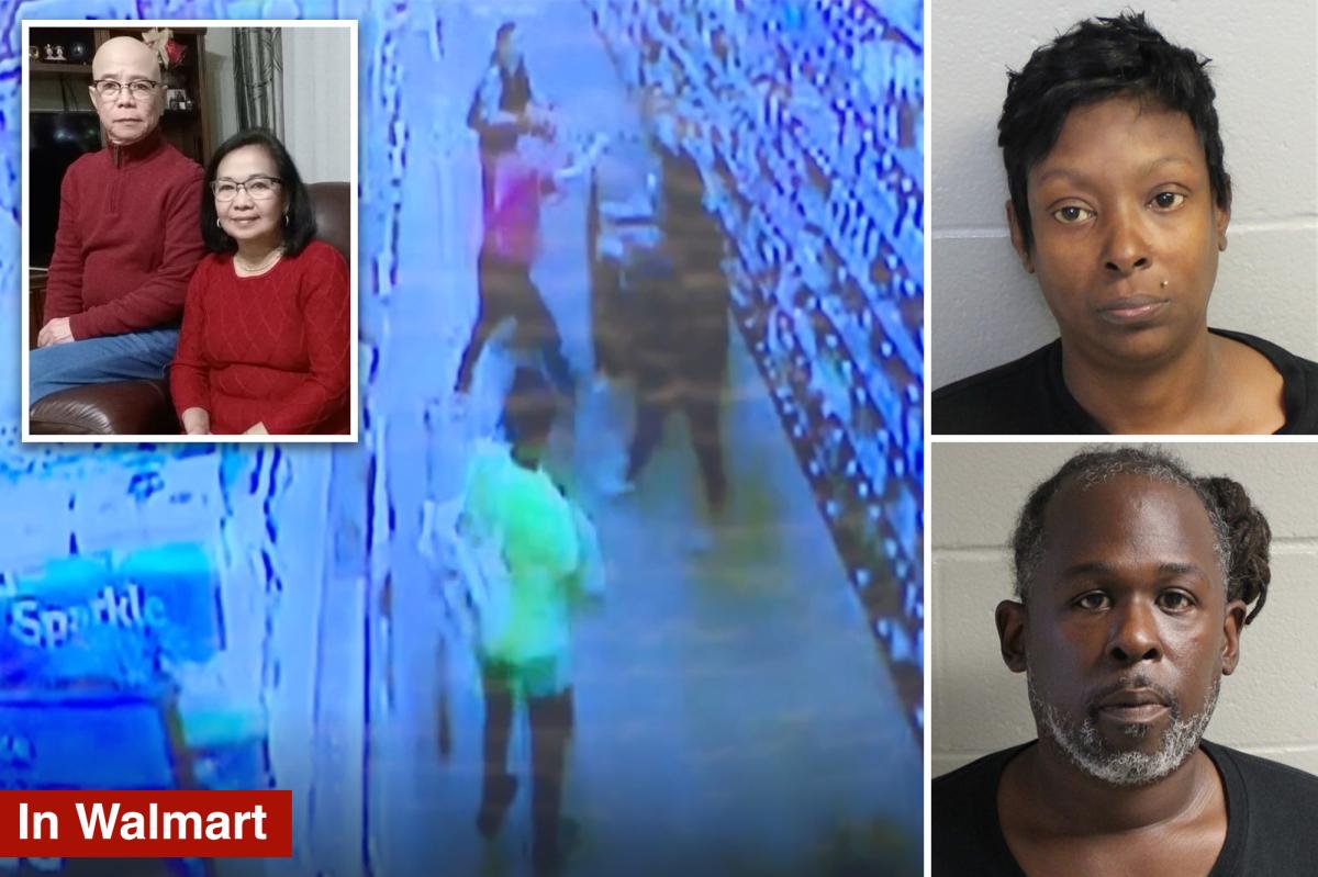 Walmart customer Bert Atienza killed after teen employee parents attack him over cart dispute