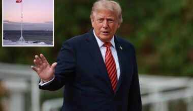 Trump's new Greenland pact follows new magnet mining deal