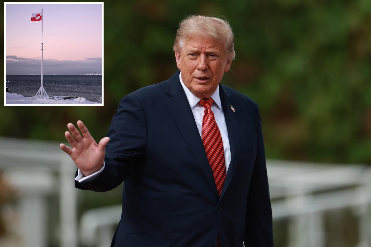 Trump's new Greenland pact follows new magnet mining deal