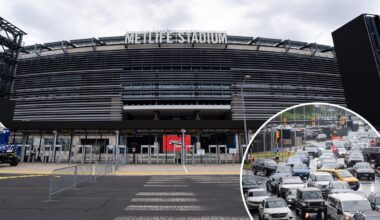 MetLife Stadium Traffic: Giants, Jets Game-Day Gridlock Ranked 6th Worst in NFL
