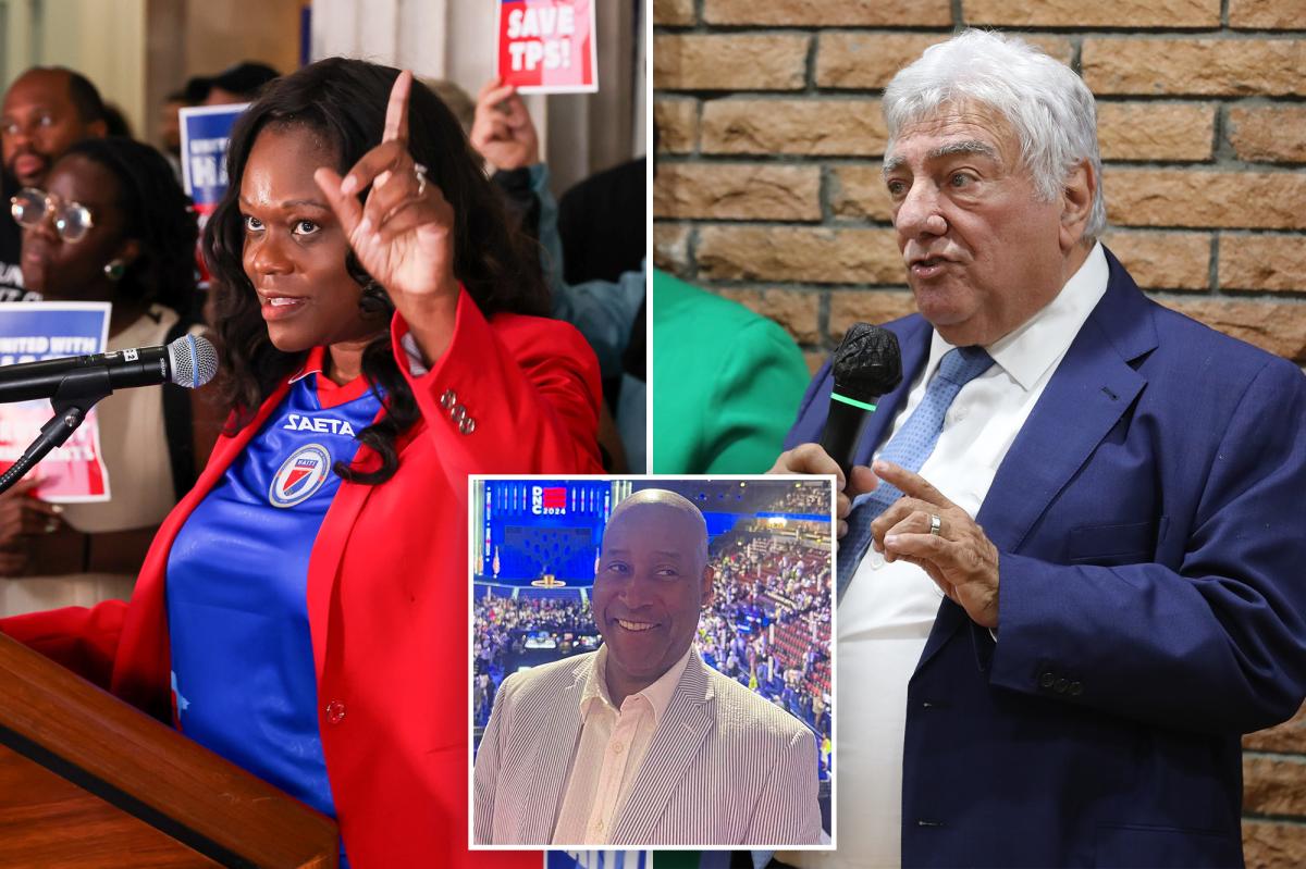 NYC Dem bigwigs rake in $200K from judge candidates in move critics call 'shakedown'