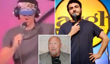 Jewish comedian from NYC goes viral for all the wrong reasons: 'I was in shock'